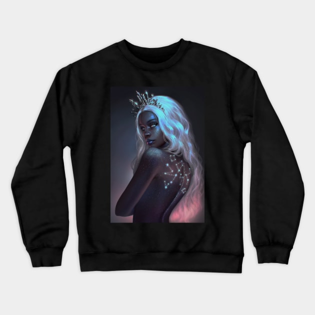 Ceres Crewneck Sweatshirt by SeraFluer